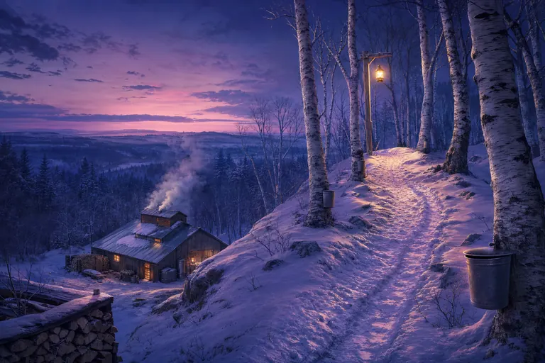 Snowshoe Rise cover art